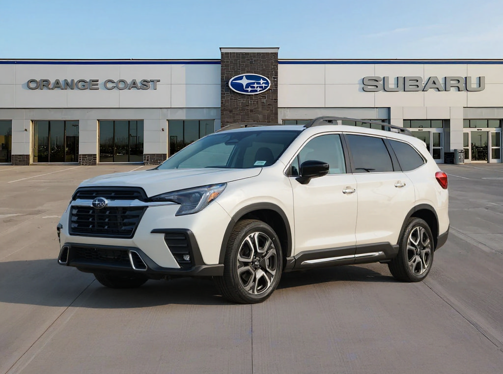 New 2026 Subaru Ascent Touring AWD/4WD image 1