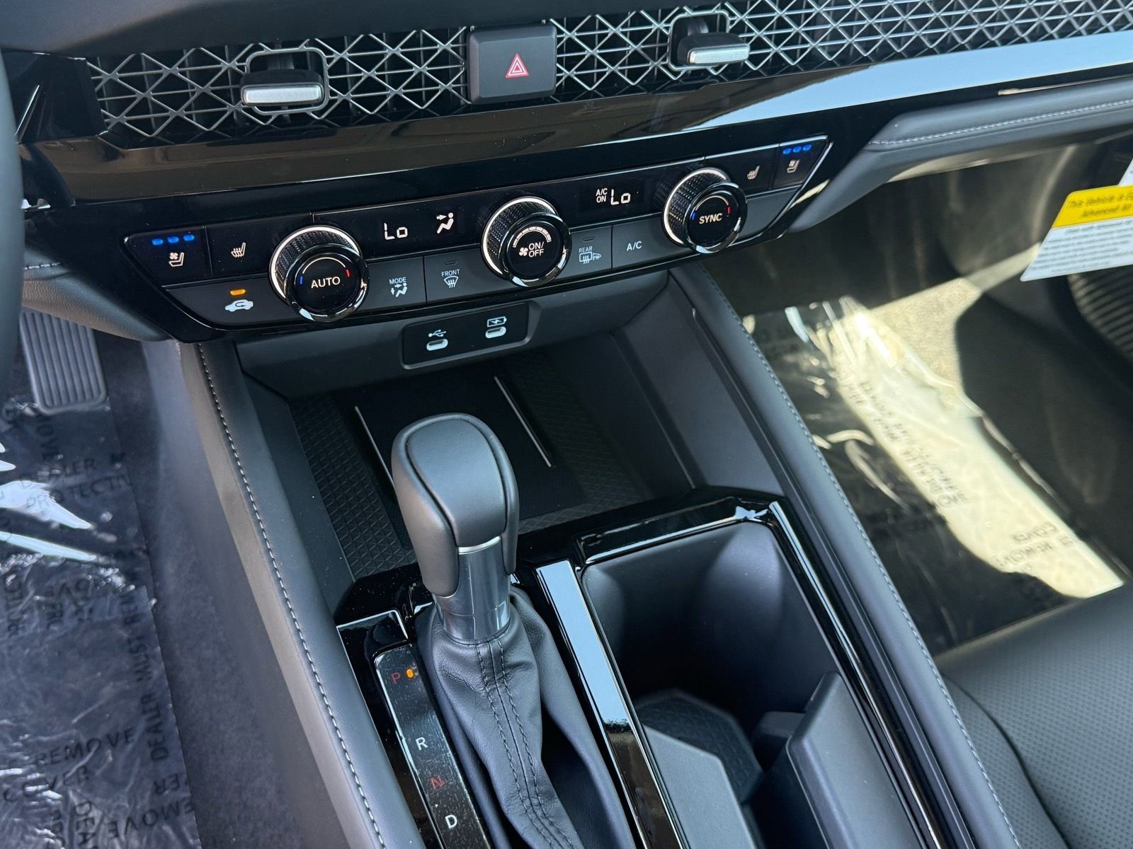 New 2026 Honda Accord Touring image 18