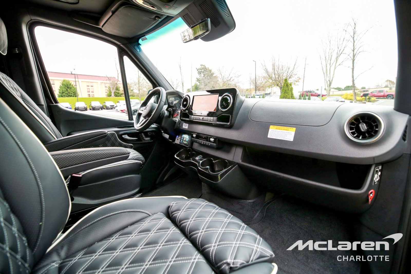 New 2024 Mercedes-Benz Sprinter 3500 image 18