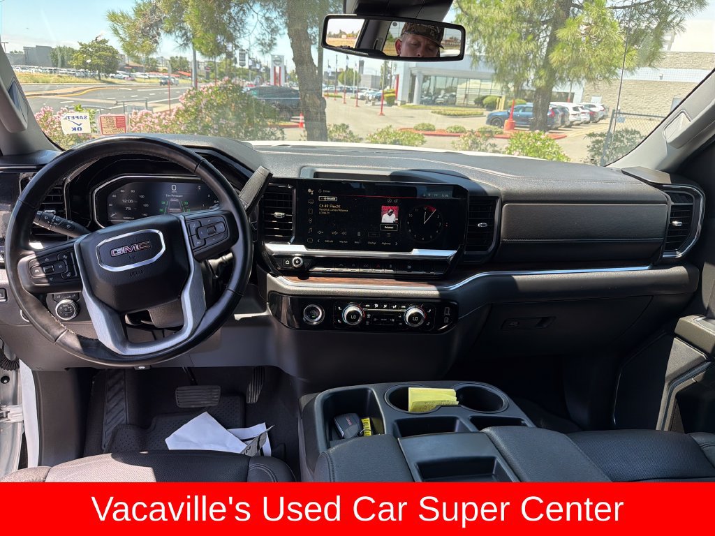 Used 2024 GMC Sierra 1500 SLT AWD/4WD image 12