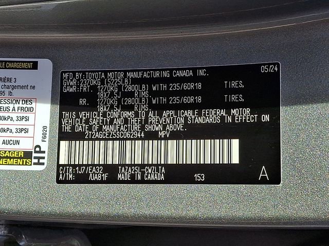 Used 2025 Lexus NX 350 AWD w/ Cold Area Package image 31