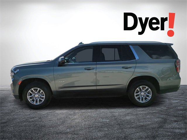 Certified 2023 Chevrolet Tahoe LT image 7