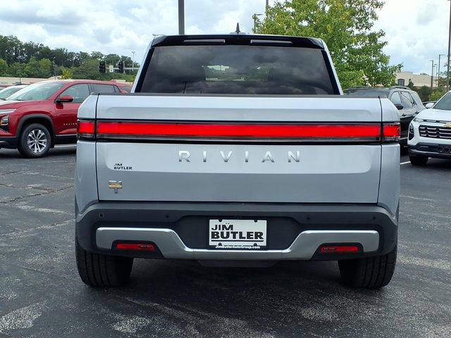 Used 2023 Rivian R1T Adventure Quad AWD/4WD image 21