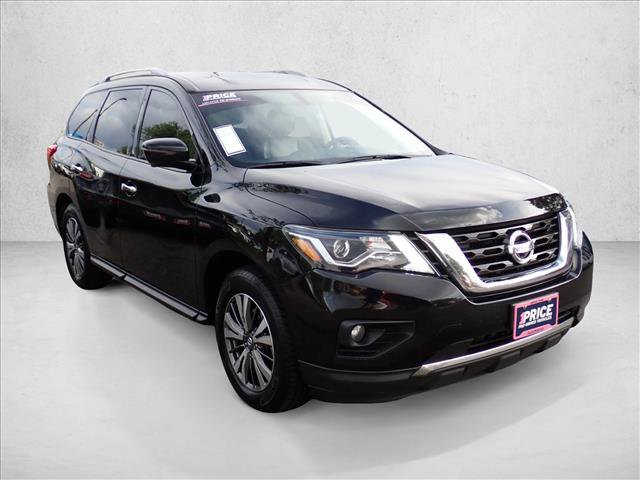 Used 2019 Nissan Pathfinder SL AWD/4WD image 6