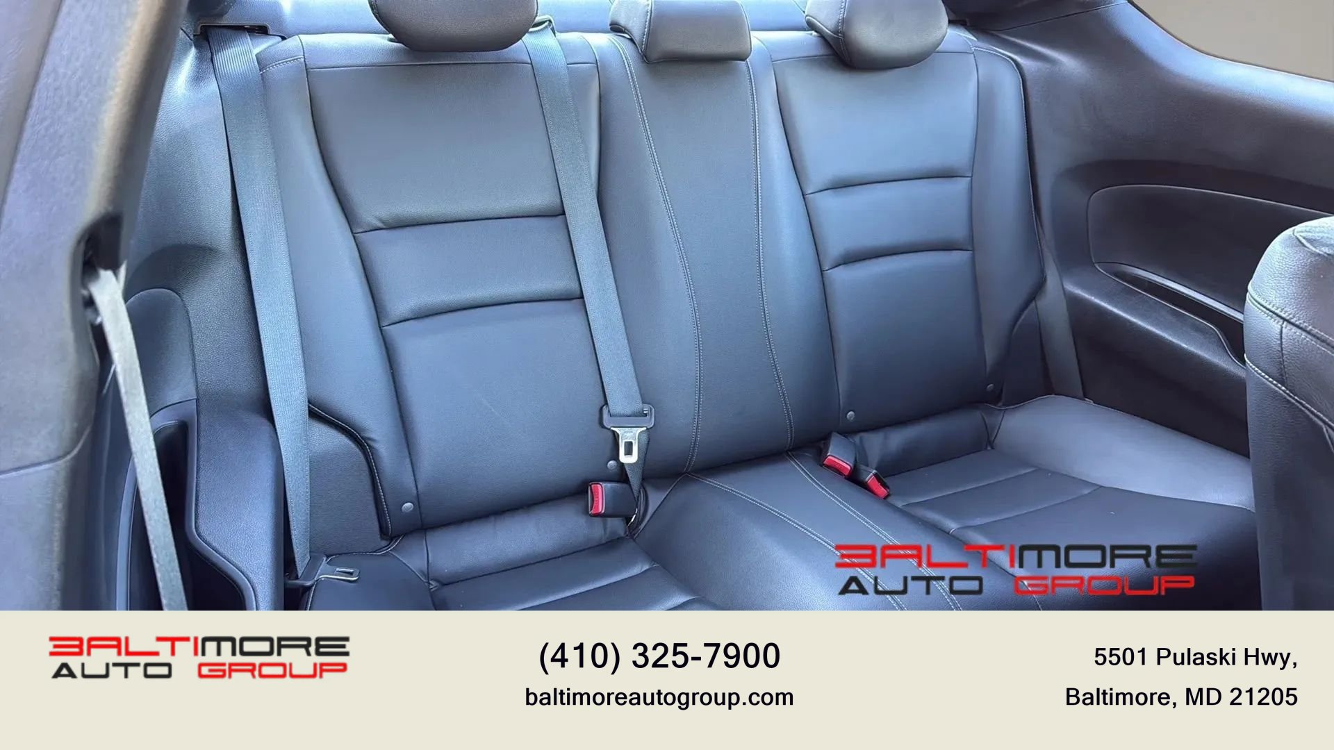 Used 2015 Honda Accord EX-L image 22
