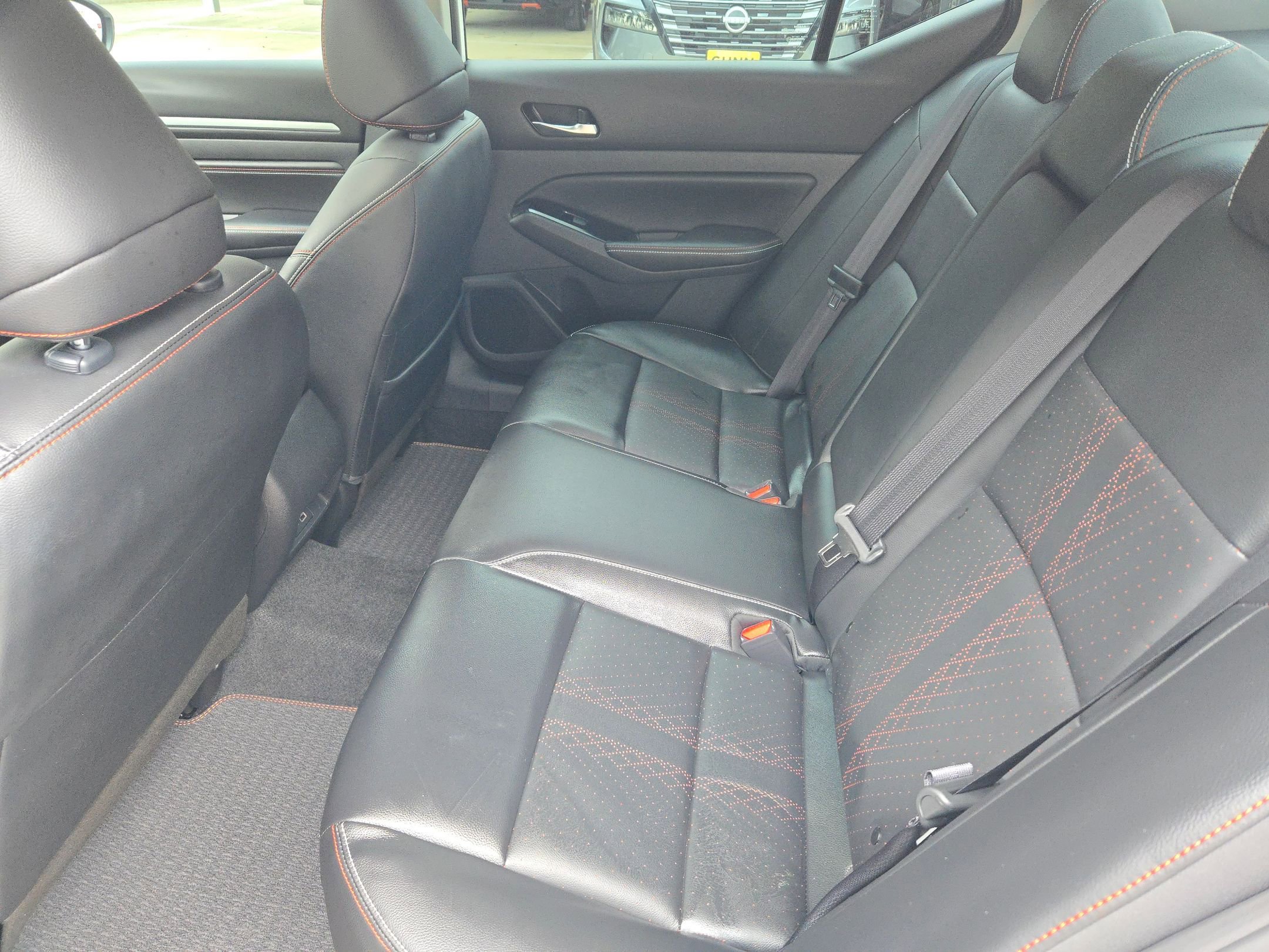 Certified 2023 Nissan Altima 2.5 SR w/ SR Premium Package FWD image 14