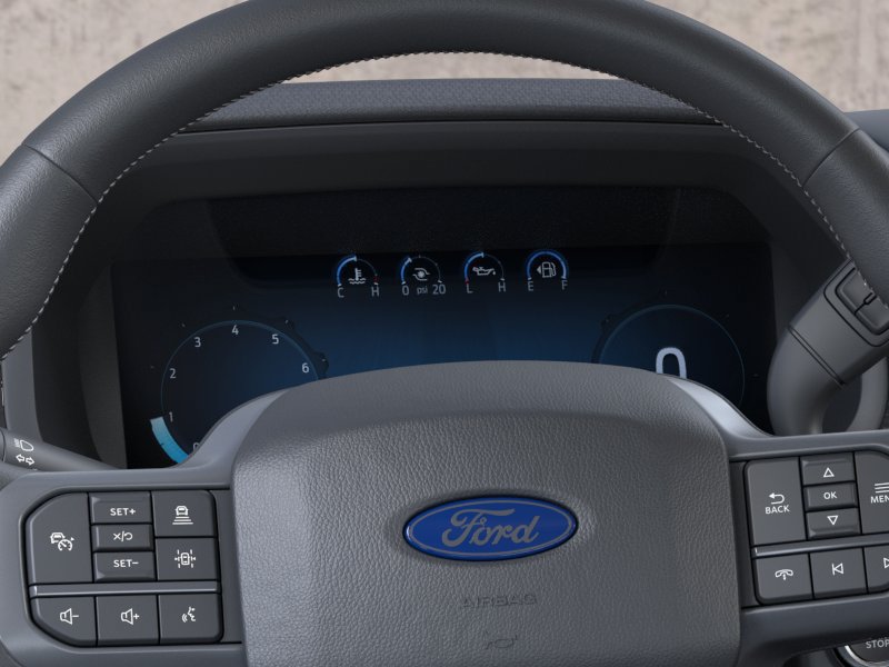New 2026 Ford F150 XLT w/ Equipment Group 302A MID AWD/4WD image 13