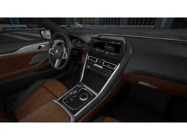 New 2026 BMW M850i xDrive Coupe AWD/4WD image 14