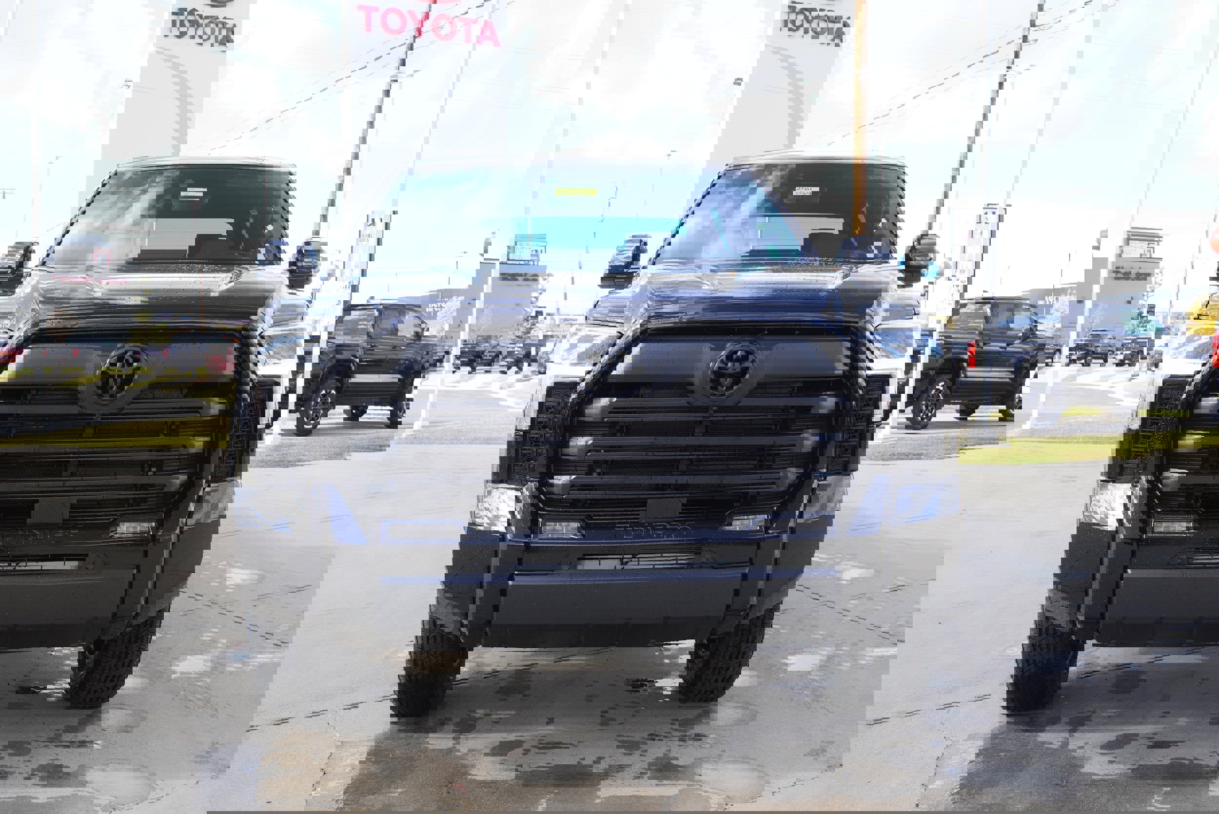 New 2026 Toyota Tundra Limited w/ Limited PVM Package image 3