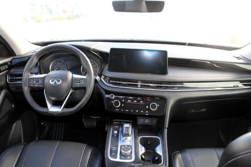 Used 2025 INFINITI QX60 Pure image 22