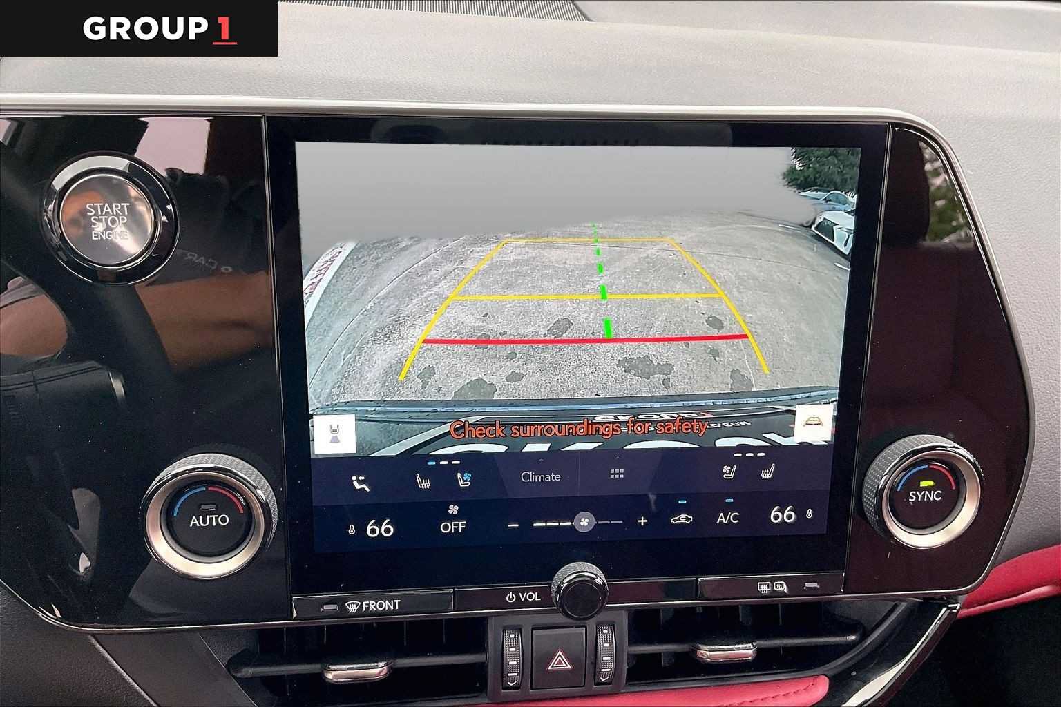 Certified 2025 Lexus NX 250 FWD w/ Towing Package (2000 Lbs) image 24