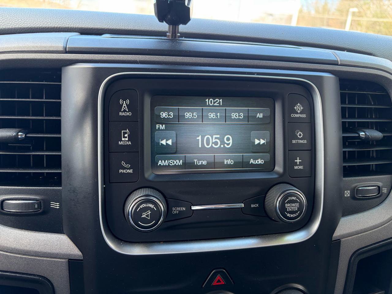 Used 2016 RAM 2500 Tradesman w/ Chrome Appearance Group image 34