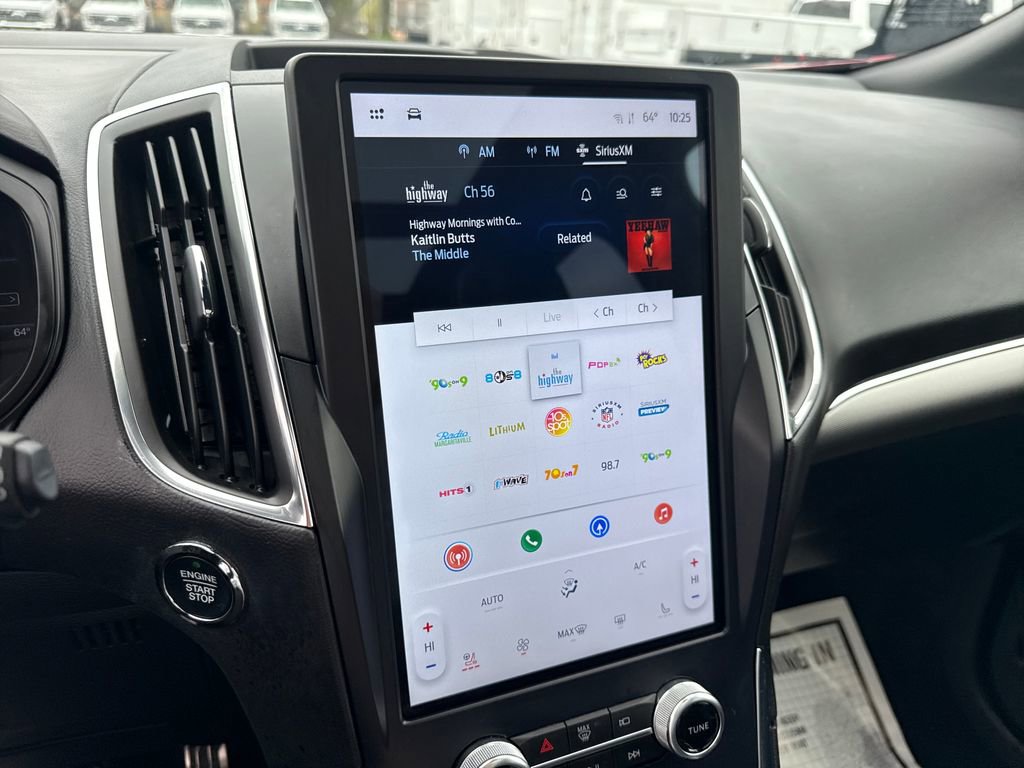 Used 2023 Ford Edge ST w/ Equipment Group 401A image 40