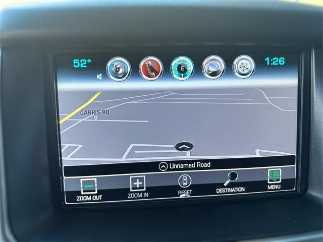 Used 2017 Chevrolet Tahoe LT w/ LT Signature Package image 19