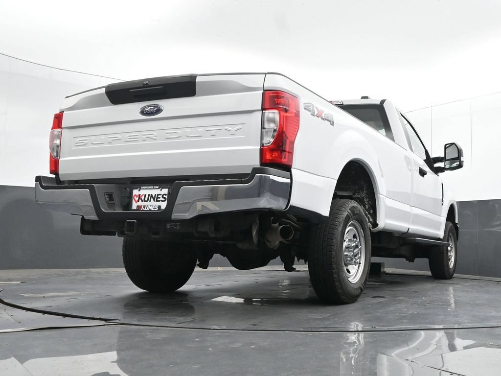 Used 2020 Ford F250 XL w/ Power Equipment Group AWD/4WD image 22