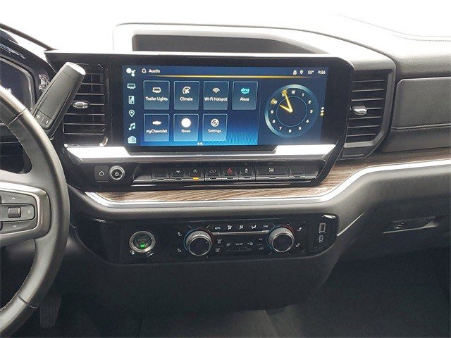 Certified 2024 Chevrolet Silverado 1500 LT image 16