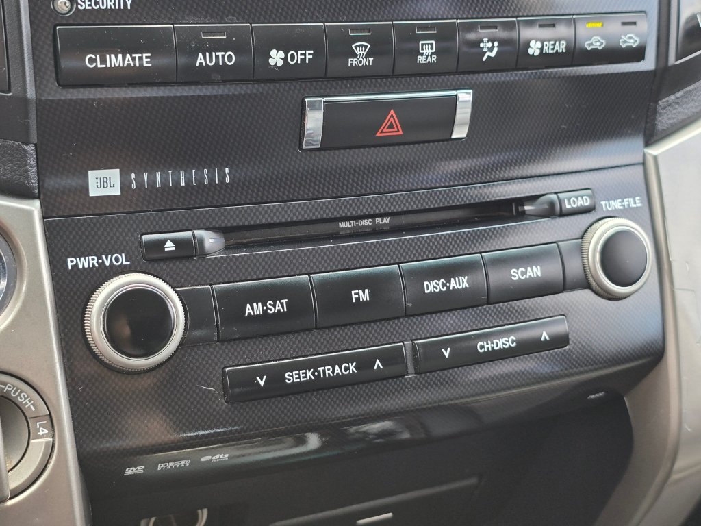 Used 2009 Toyota Land Cruiser AWD/4WD image 14