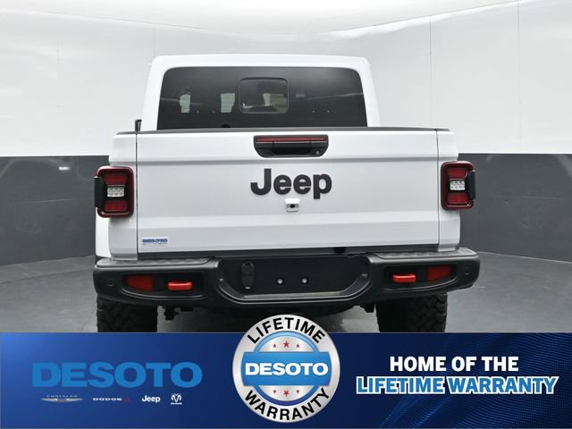 New 2026 Jeep Gladiator Rubicon image 7