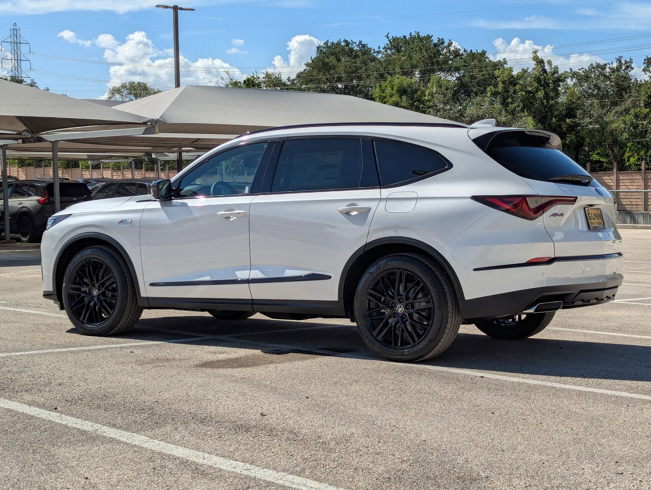 New 2026 Acura MDX A-Spec image 6