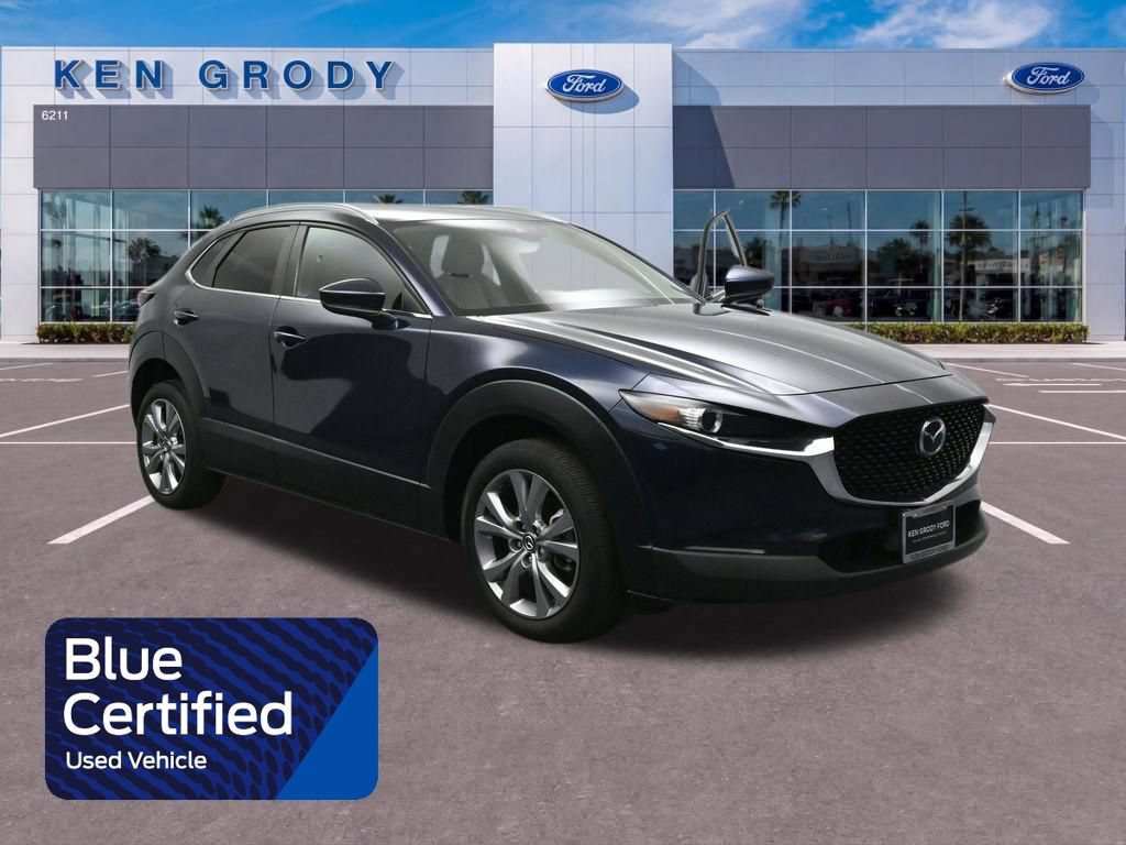 Used 2023 MAZDA CX-30 AWD 2.5 S w/ Preferred Package image 1