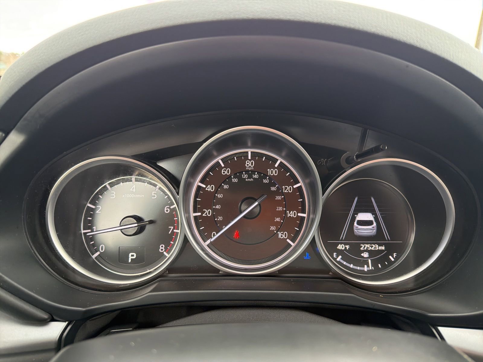 Used 2021 MAZDA CX-5 Touring w/ Touring Preferred SV Package image 54