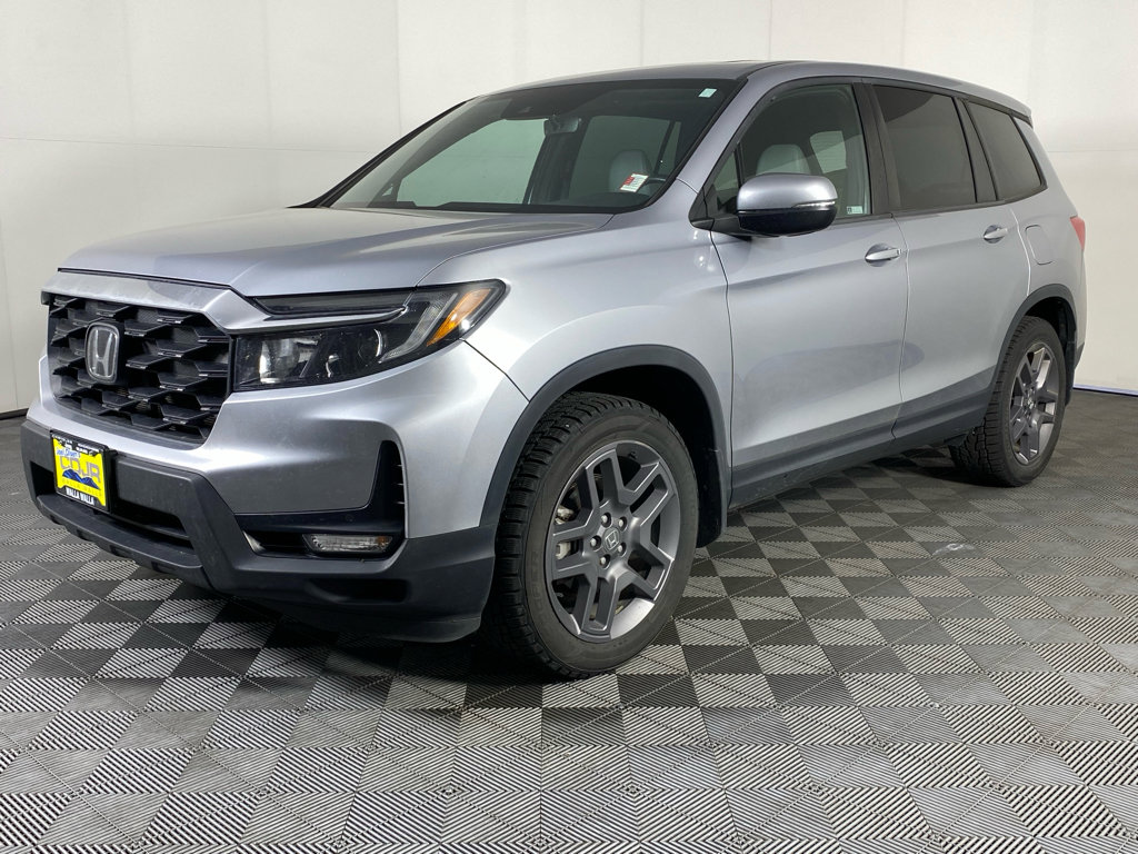 Used 2023 Honda Passport EX-L image 2