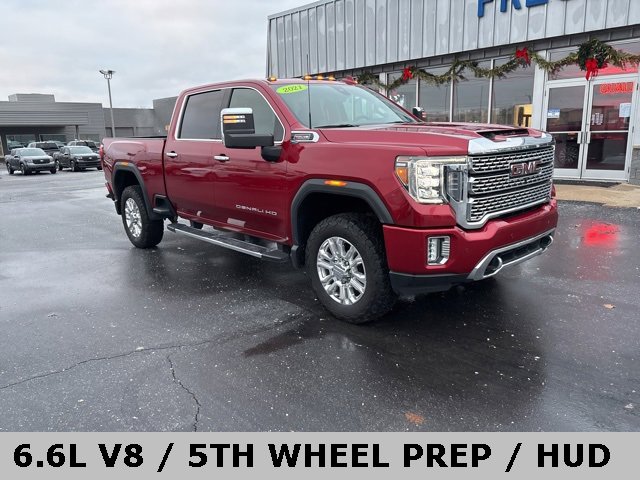 Used 2021 GMC Sierra 2500 Denali w/ Denali Ultimate Package image 1