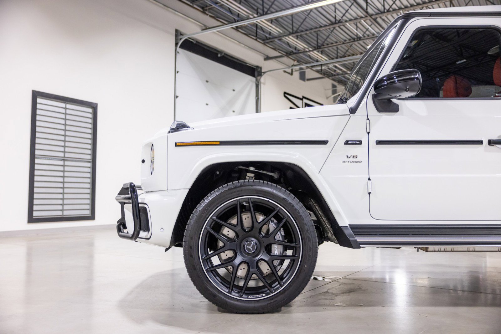 Used 2026 Mercedes-Benz G 63 AMG 4MATIC image 18