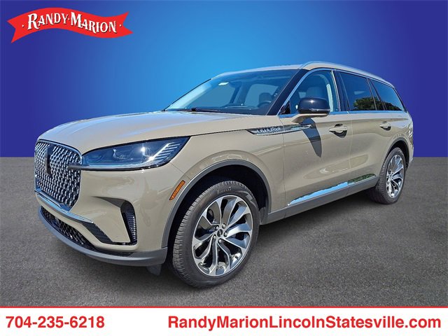 New 2025 Lincoln Aviator Reserve w/ Illumination Package