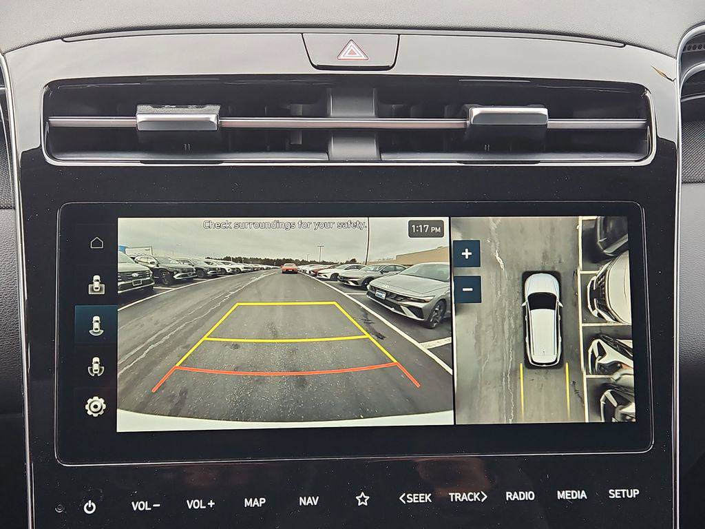 New 2024 Hyundai Tucson Limited AWD/4WD image 8