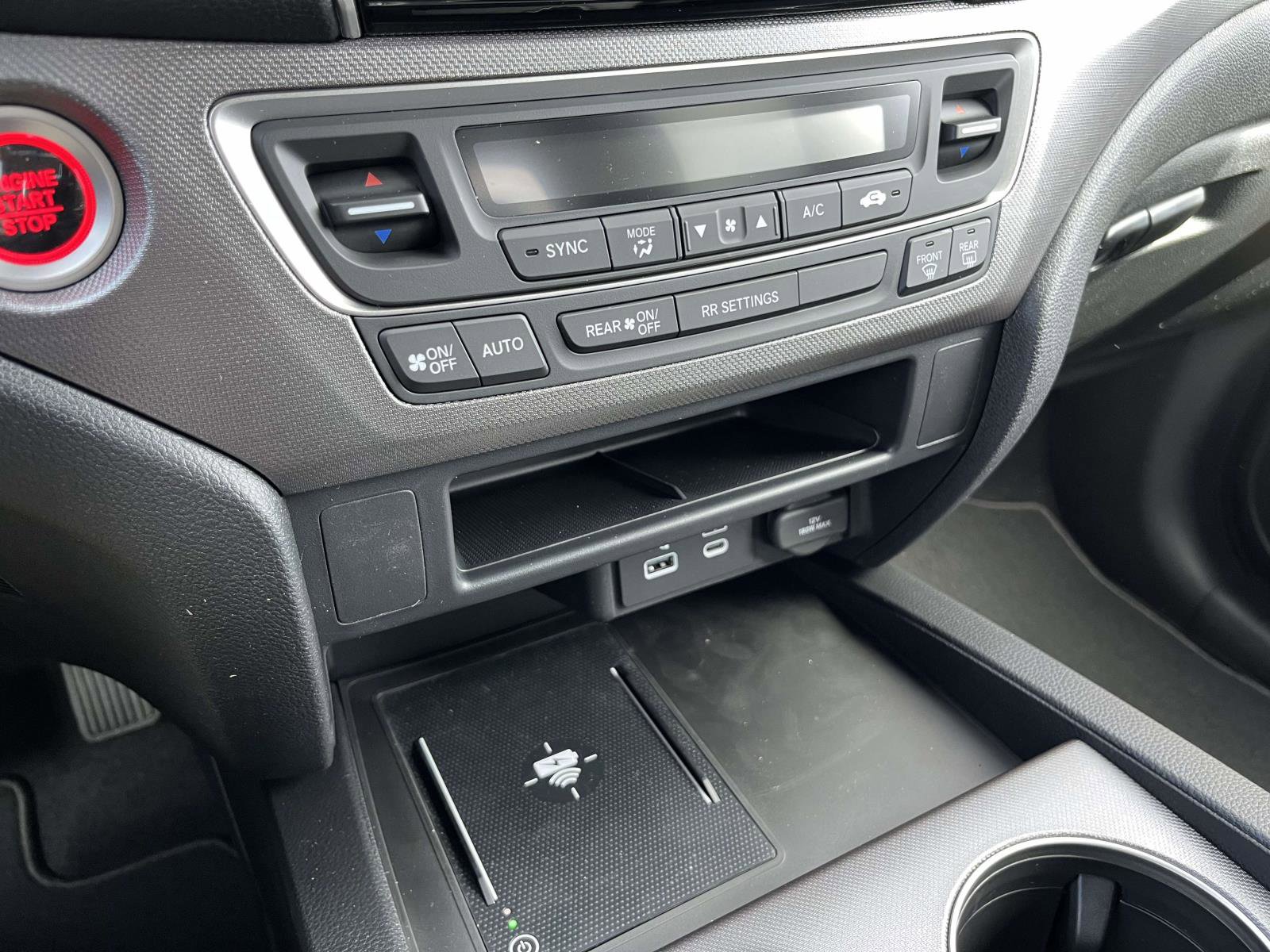 New 2026 Honda Ridgeline Sport image 10