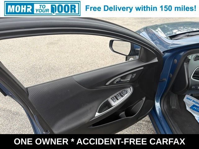 Used 2024 Chevrolet Malibu LT FWD image 12