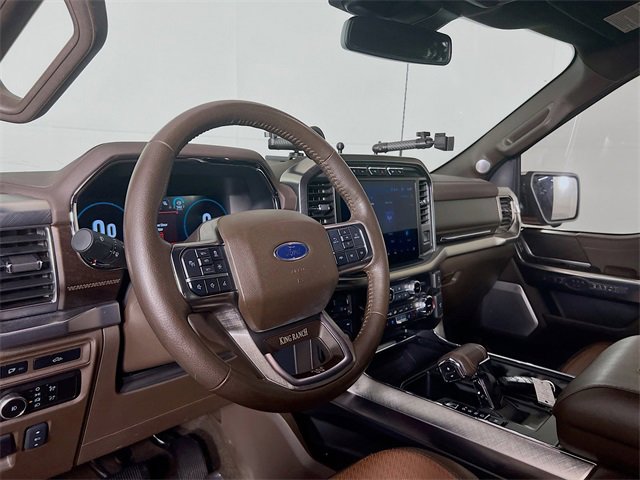Used 2023 Ford F150 King Ranch w/ Equipment Group 601A High image 9
