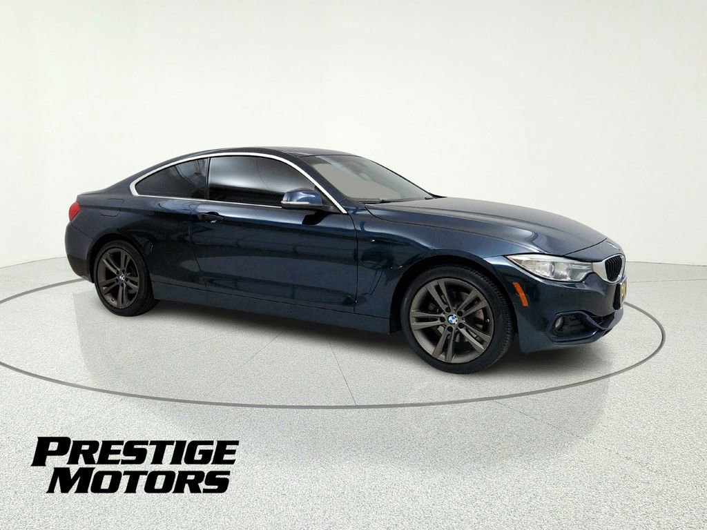 Used 2017 BMW 430i xDrive Coupe AWD/4WD image 10