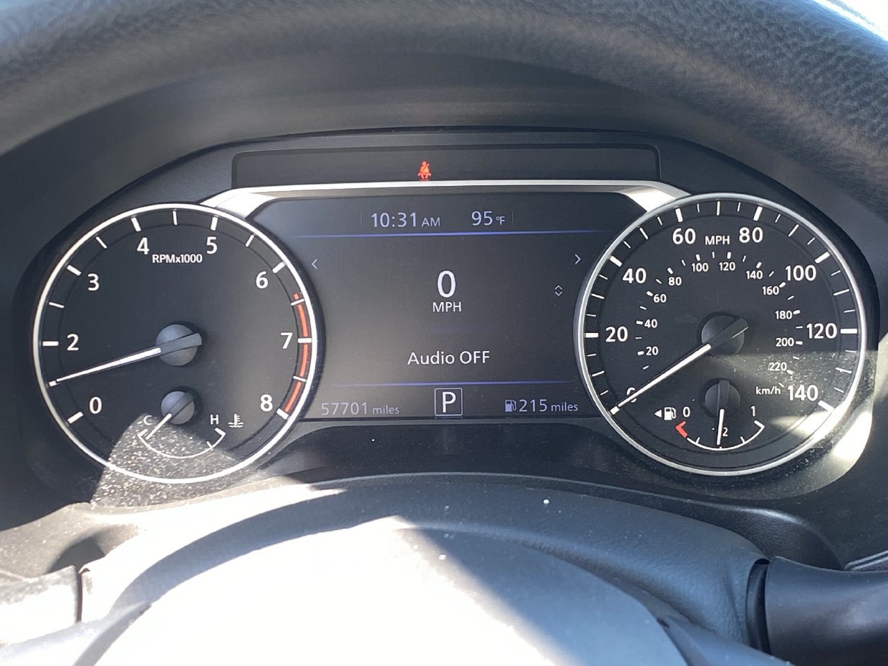 Certified 2025 Nissan Altima 2.5 SV FWD image 10