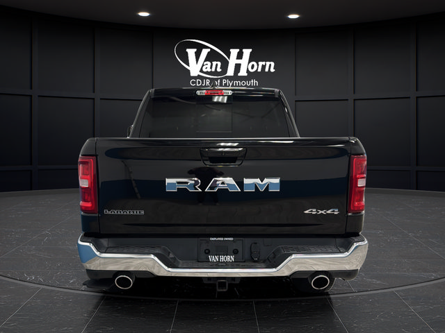 Used 2025 RAM 1500 Laramie w/ Bed Utility Group AWD/4WD image 6