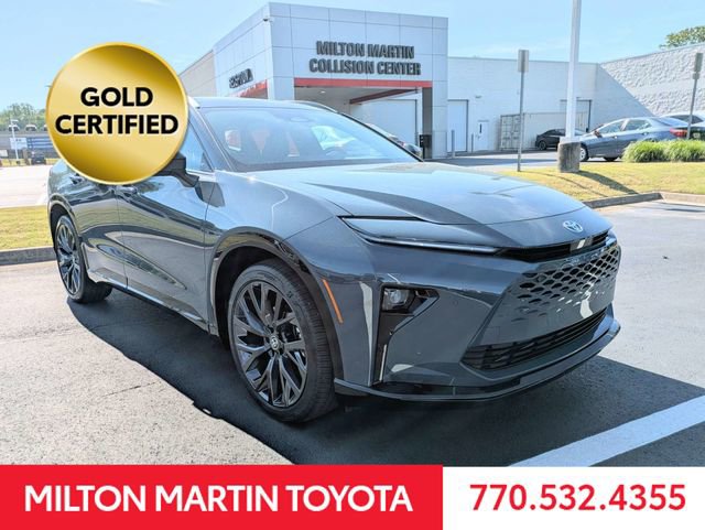 Certified 2026 Toyota Crown Signia w/ Advanced Technology Package AWD/4WD image 2