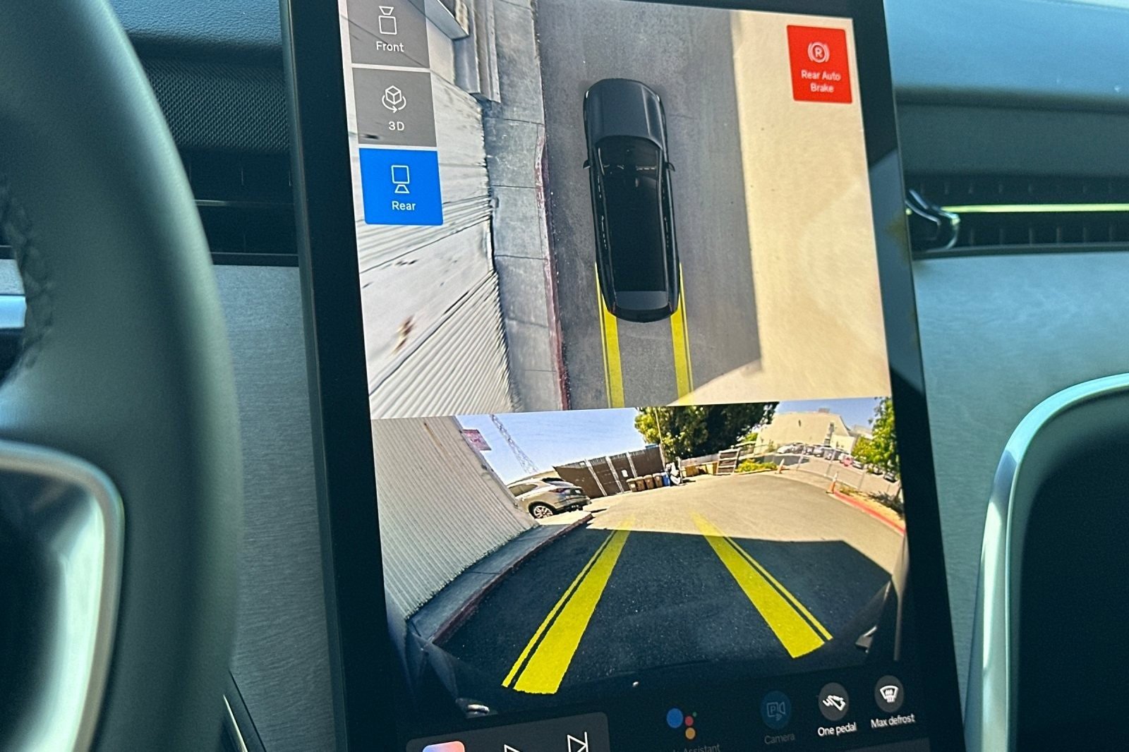 New 2025 Volvo EX90 Ultra image 22