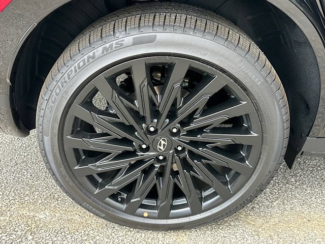 New 2027 Hyundai Santa Fe Calligraphy AWD/4WD image 17