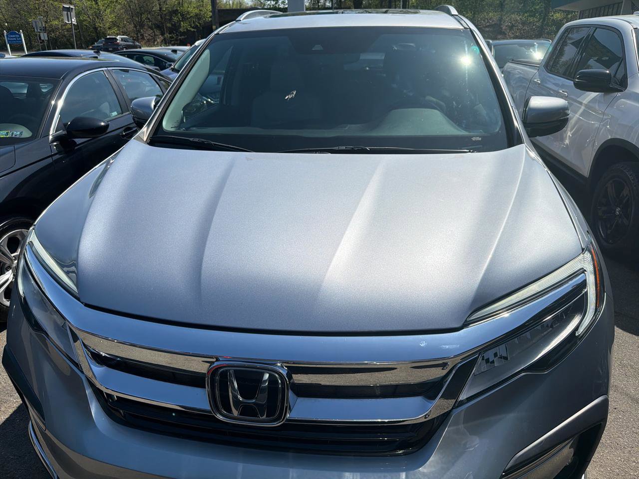 Used 2022 Honda Pilot Touring image 2