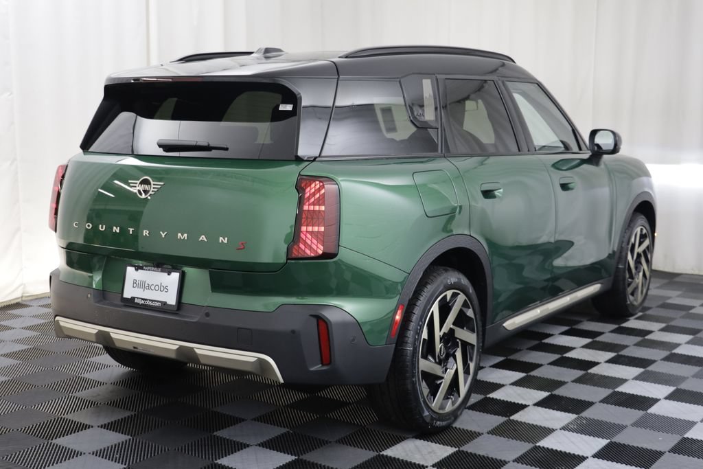 New 2027 MINI Cooper Countryman S w/ Comfort Package Max AWD/4WD image 17