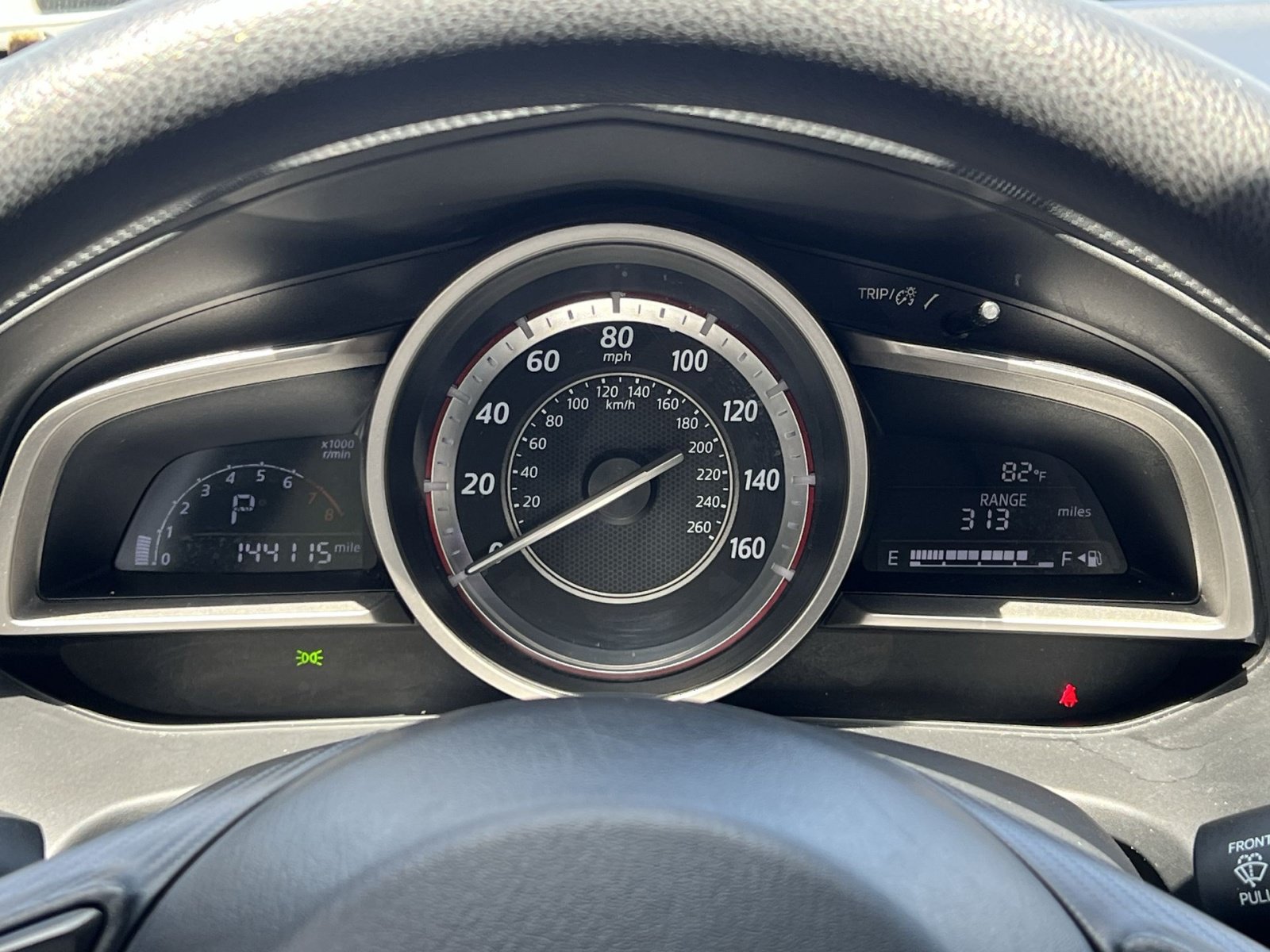 Used 2014 MAZDA MAZDA3 i Sport FWD image 22