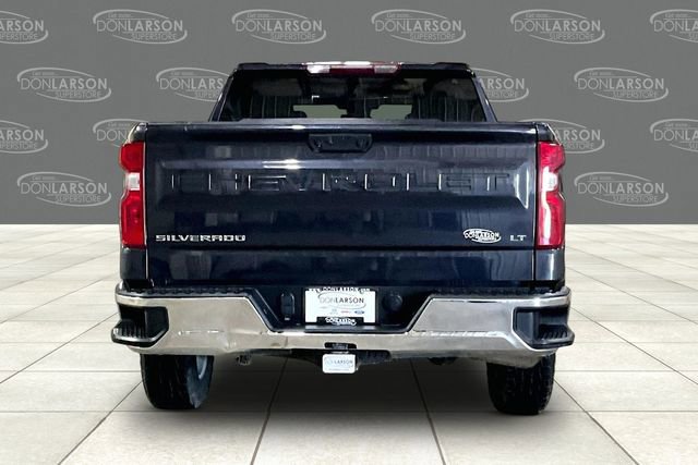Used 2023 Chevrolet Silverado 1500 LT AWD/4WD image 6