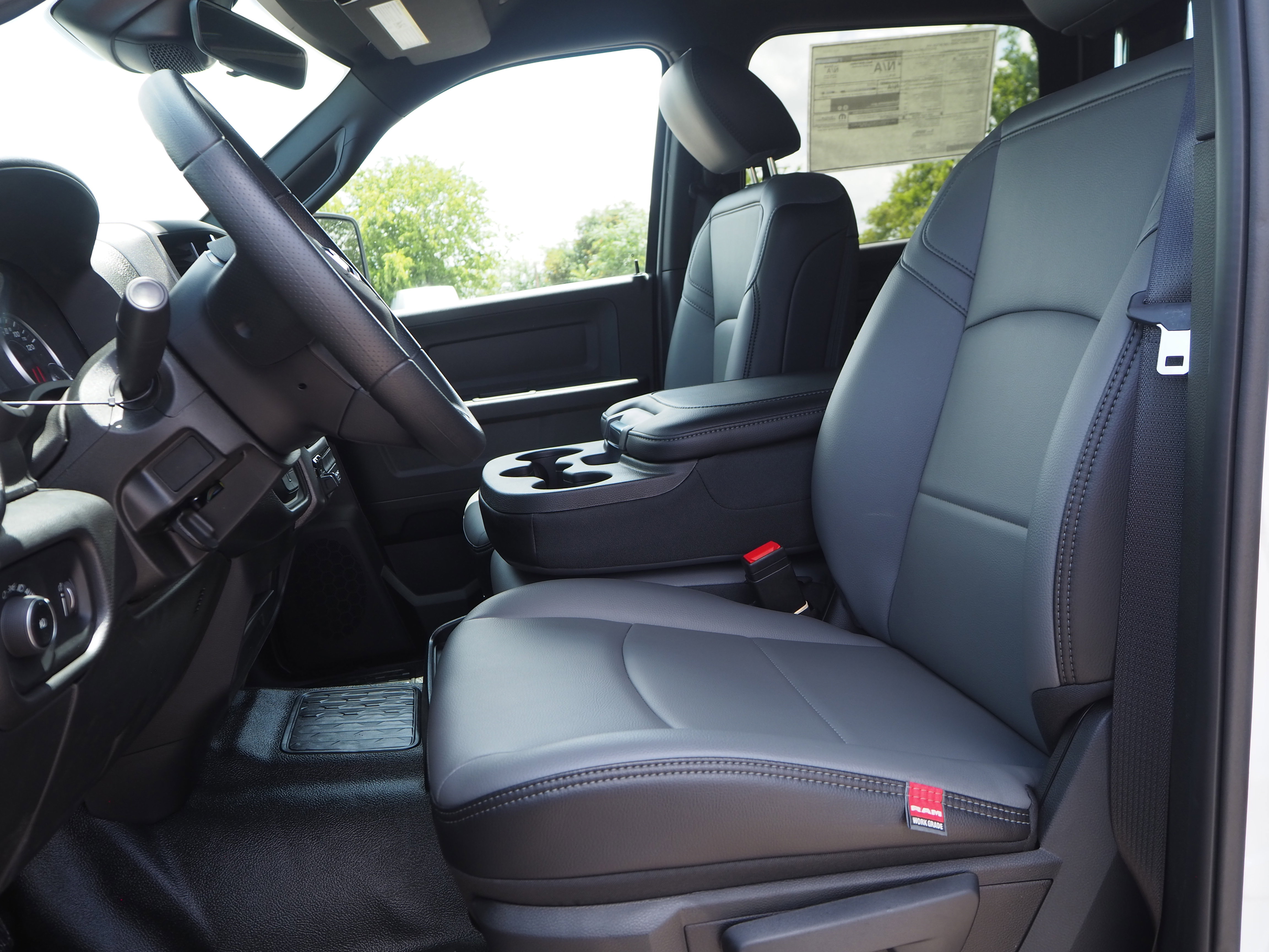 New 2025 RAM 5500 Tradesman image 12