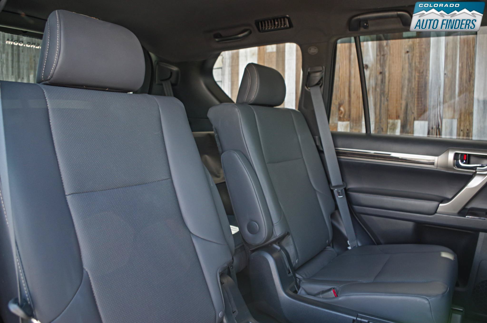 Used 2020 Lexus GX 460 Premium AWD/4WD image 22