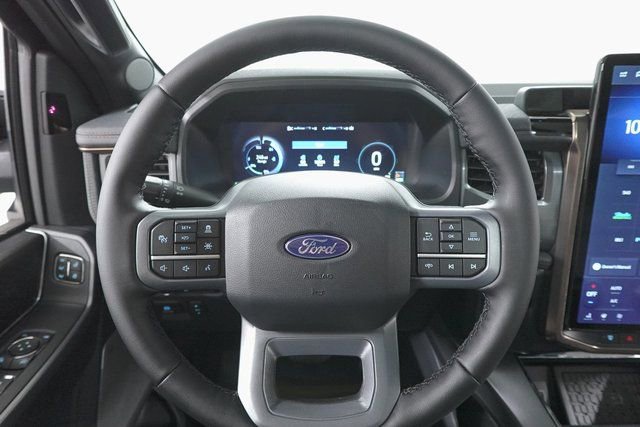 New 2025 Ford F150 Lightning Lariat image 15