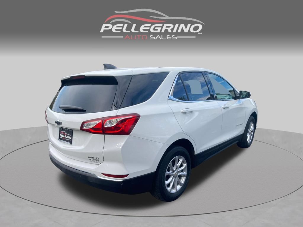 Used 2019 Chevrolet Equinox LT AWD/4WD image 7