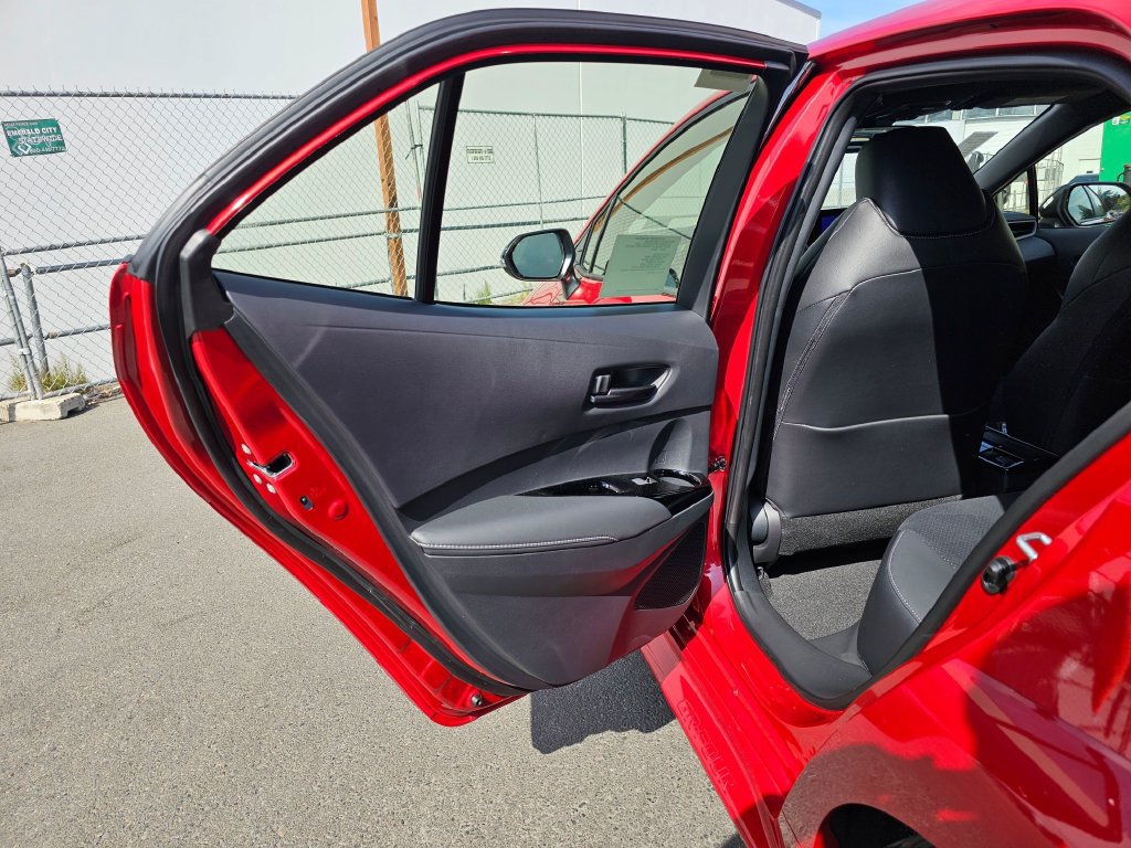 New 2026 Toyota Corolla GR AWD/4WD image 15