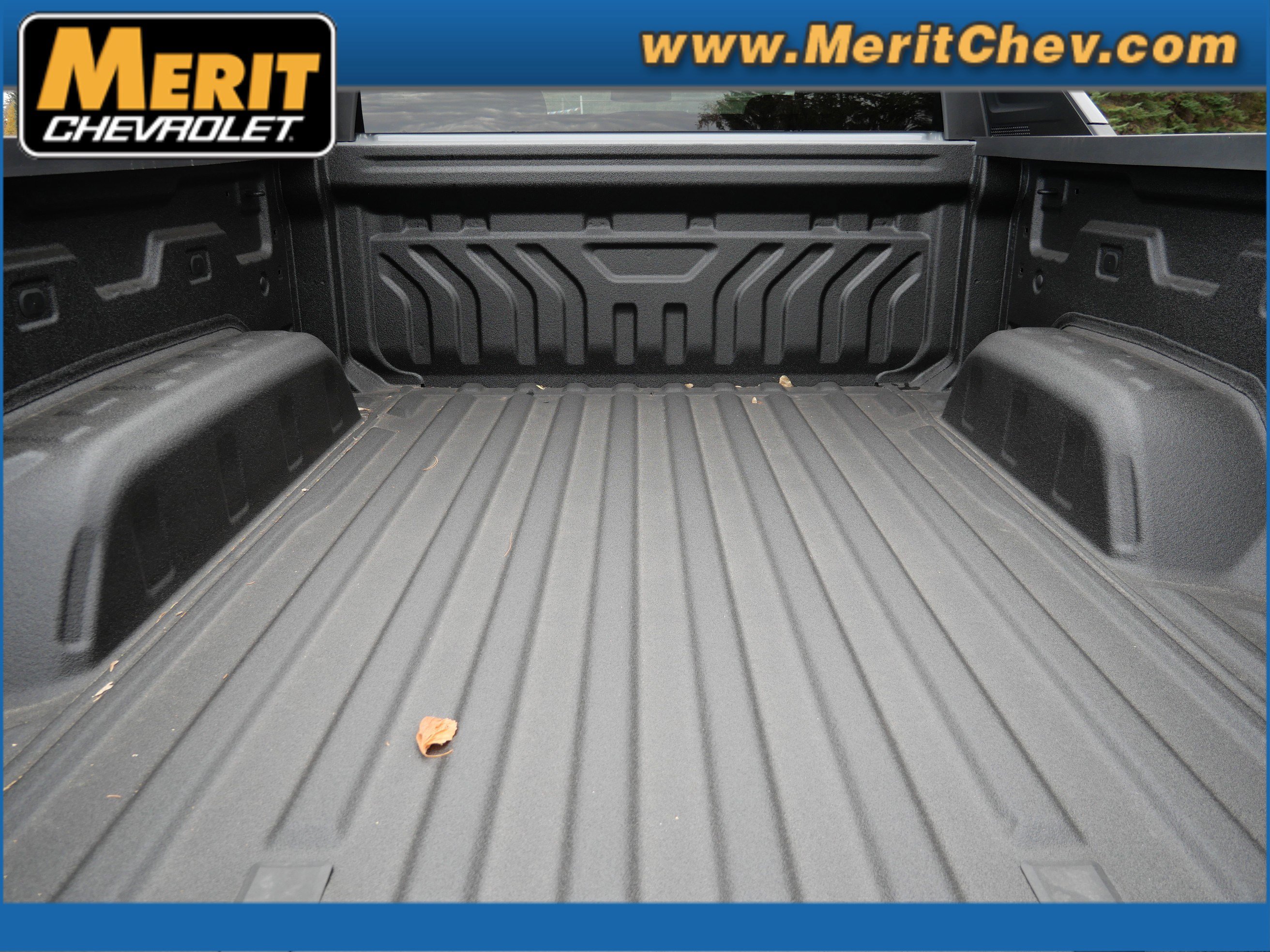 New 2026 Chevrolet Silverado EV LT w/ Plus Package image 6