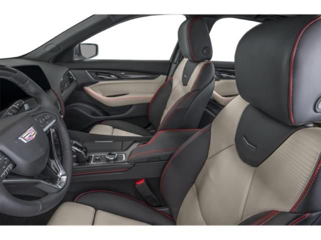 Certified 2025 Cadillac CT5 Sport RWD image 9